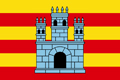 Bandera de Castelló d'Empúries